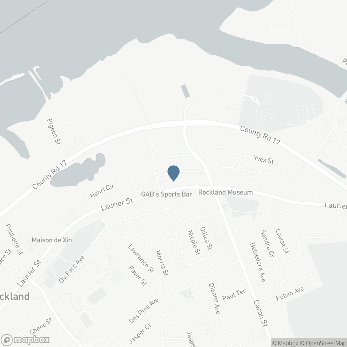 983 CHAPMAN STREET, Clarence-Rockland, Ontario K4K 1E6